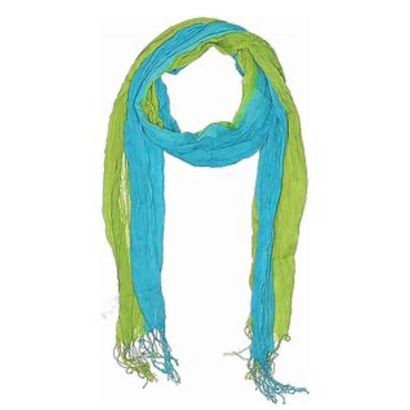 Avon ~ Mark  Bright and Breezy Scarf - Picture 2 of 4